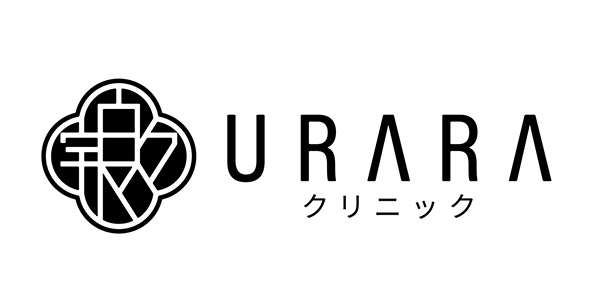 URARAクリニックのロゴ